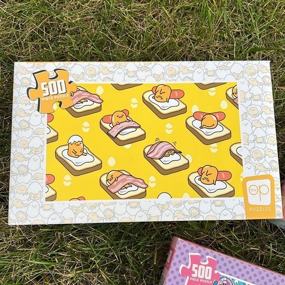 Sanrio Puzzle Bundle - Picture 2 of 5